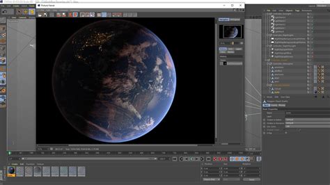 21k Ultra Realistic Earth 3d Model Animated Cgtrader