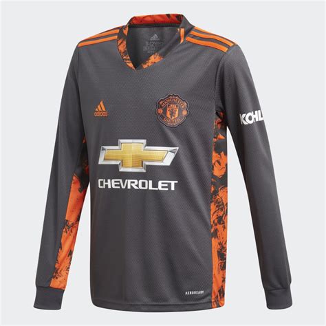 All styles and colours available in the official adidas online store. adidas Manchester United 20/21 Home Goalkeeper Jersey ...