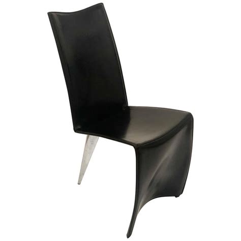 Philippe starck clear panton chair. Striking Ed Archer Chair by Philippe Starck for Driade at ...