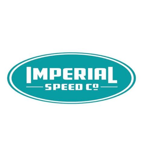 Imperial Speed Co Sandy