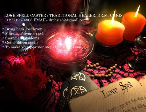 You can find online coupons, daily specials and customer reviews on our website. LOVE SPELLS CASTER BLACK MAGIC / BRING BACK LOST LOVER IN ...