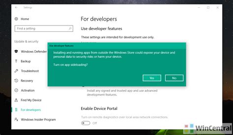 This App Makes Sideloading Apps On Windows 10 Pc Or Mobile A Breeze