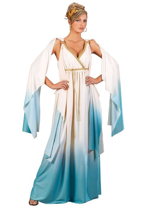 women s greek goddess costume