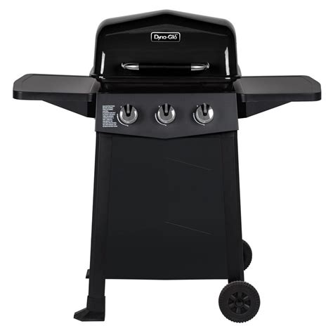 Shop canadian tire online or pick up in store. BBQ Grill Propane Gas 3-Burner Open Cart Dyna-Glo Black ...