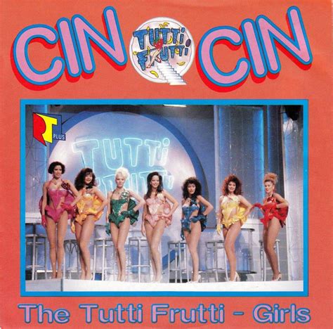 The Tutti Frutti Girls Vinyl Single Von 1990 Kaufen Auf Ricardo