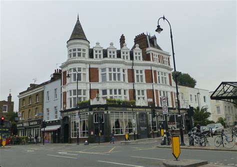 The Assembly House Pub Kentish Town Road Kentish Town Lond Flickr