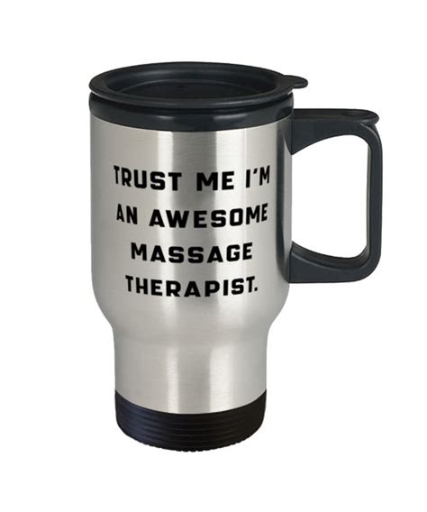 Unique Massage Therapist Travel Mug Trust Me Im An Etsy