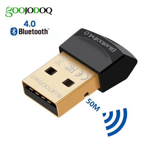 Bluetooth Adapter V40 Csr Dual Mode Wireless Mini Usb Bluetooth Dongle