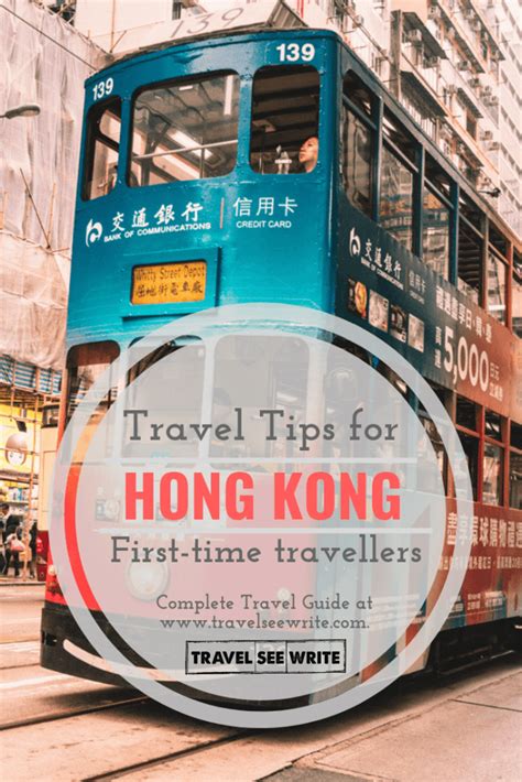 Hong Kong Travel Tips What To Know If You Are Traveling To Hong Kong