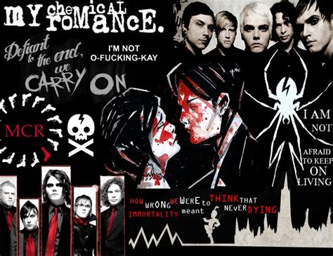 pin by amy on ᴮᴬᴺᴰˢ my chemical romance my chemical romance albums romance