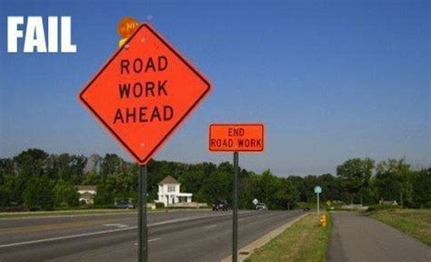 Road Construction Is Bad Enough These 18 Fails Are Hilarious Gallery