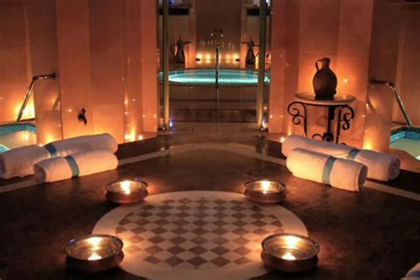 best spa in dubai place to unwind and indulge