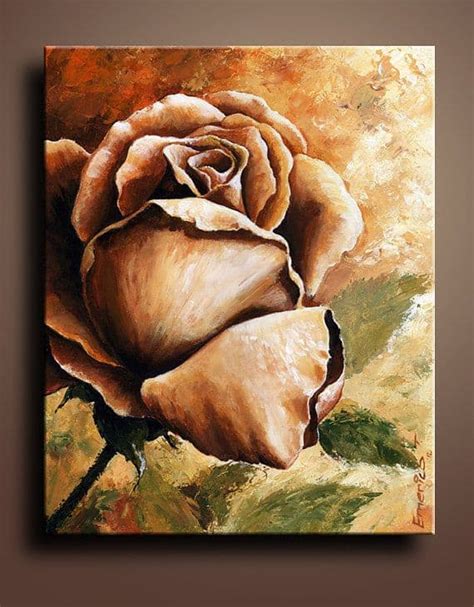 20 Oil And Acrylic Painting Ideas For Enthusiastic