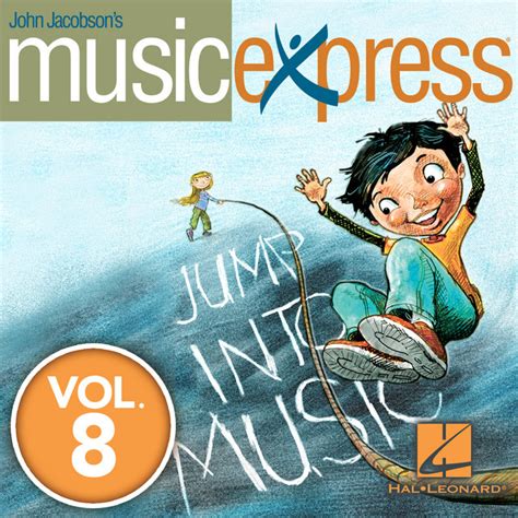 John Jacobsons Music Express Vol 8 Album By Music Express Spotify