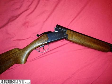 Armslist For Saletrade Savage 420 Ou Shotgun 12g