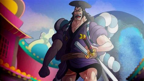 One Piece 984 Reveals Kaidos Son Yamatos True Identity