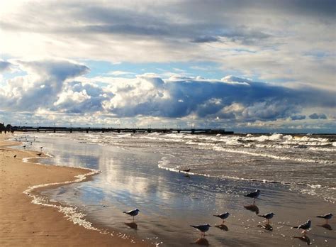 Morze Bałtyckie Dobry Pomysł Na Wypoczynek Nie Tylko Latem