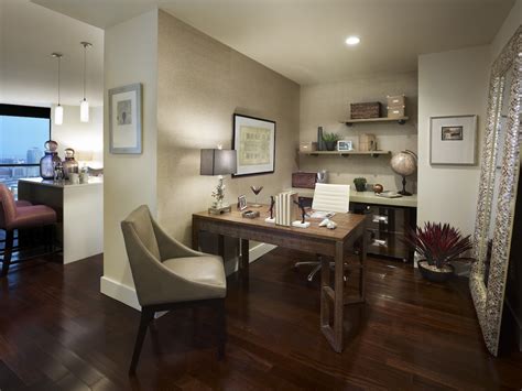 An animal hide rug continues the color scheme and adds a touch of whimsy. City Living on the Hudson - Gacek Design Group