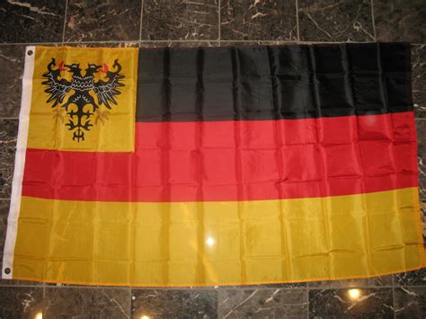 3x5 German 1815 1866 Confederation 1848 1866 Deutscher Bund Flag 3x5