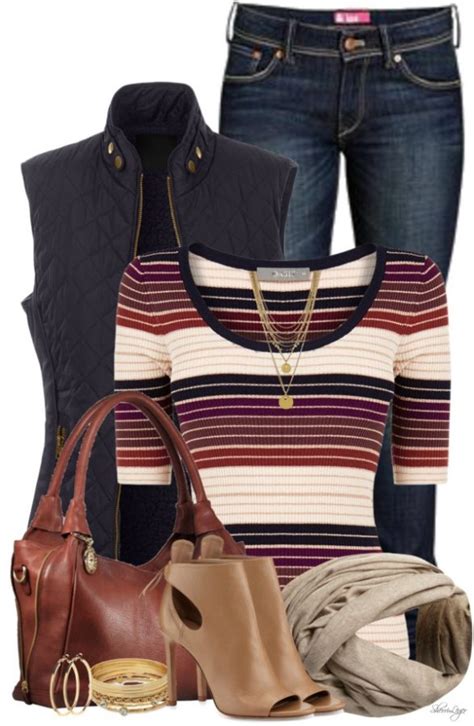 36 Fabulous Fall Polyvore Outfits You Should Definitely Try Now Be Modish