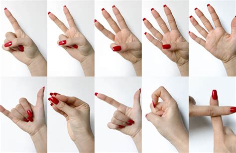 A Complete Guide To Chinese Number Hand Gestures Thatsmags Com