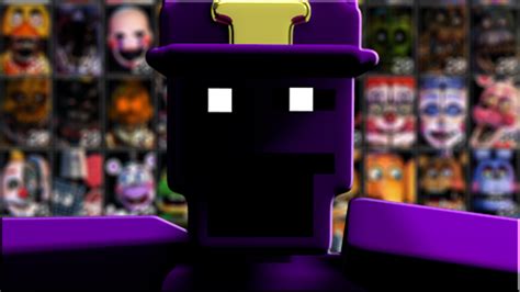 Purple Guy 3d Version Check Out Gamespurp