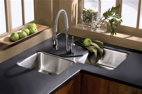 Find the perfect kitchen sink for your home. Design of Kitchen Sink - HomesFeed