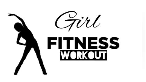 Girls Fitness Workout Youtube