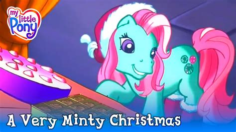 My Little Pony A Very Minty Christmas 2005 Youtube