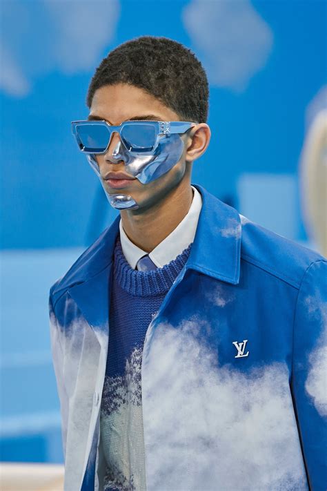 Knitting trend: Knitwear 2020 - 2021. Louis Vuitton in ...