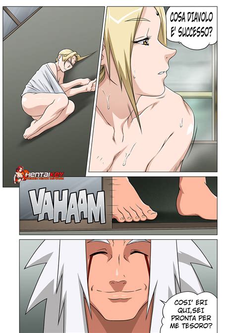 There S Something About Tsunade Chapter Hentai Fantasy Reader