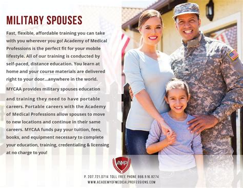 Attention All Military Spouses This Is A Great Opportunity To Get