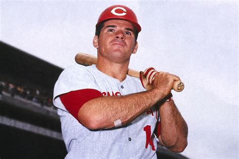 Wheres Pete Rose Today Wiki Wife Net Worth Career Son Married Kids
