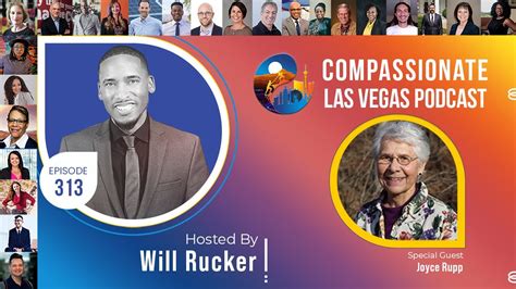 Stillpoints Boundless Compassion With Joyce Rupp And Will Rucker