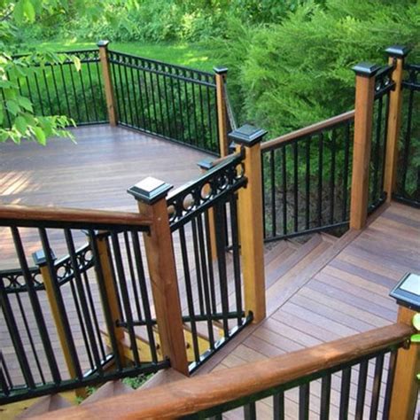 Check Out The Fortress Railing Photo Gallery To Find The Perfect