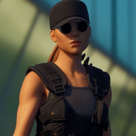 Feel free to share with your friends and family. Sarah Connor Fortnite Wallpapers - Wallpaper Cave