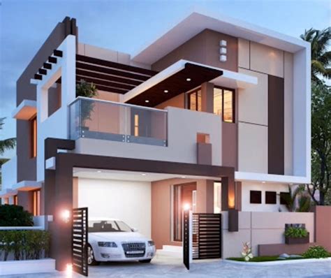 21 The Most Unique Modern Home Design In The World New Bungalow