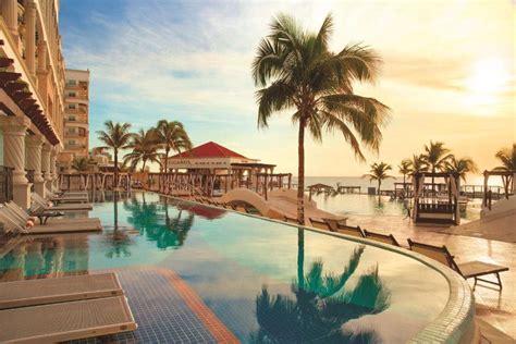 Los 10 Mejores Hoteles En Cancún ⭐️ Los Viajes De Domi