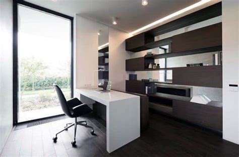 Top 70 Best Modern Home Office Design Ideas Contemporary