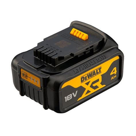 Batterie Lithium XR 18V DEWALT Bricozor