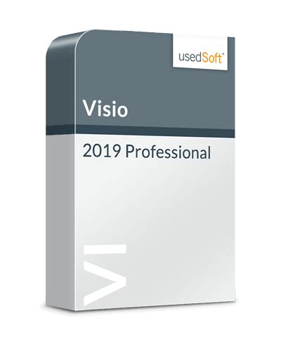 Microsoft Visio 2019 Professional Volume Licence Usedsoft