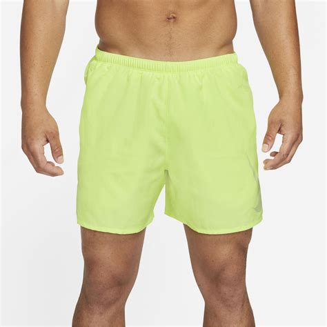 Nike Dri Fit Run Division Challenger Mens Brief Lined Running Shorts