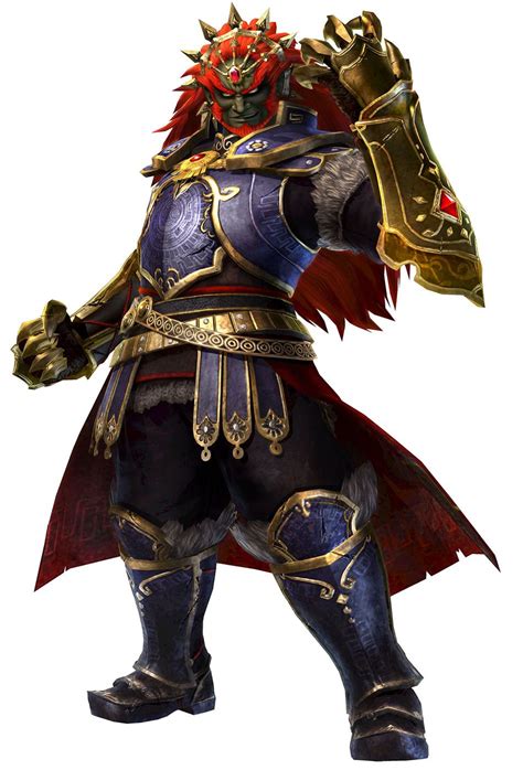 Ganon Characters And Art Hyrule Warriors Hyrule Warriors Legend Of