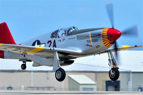 North American P 51c Mustang Tuskegee Airmen Usaaf Nl61429 Flickr
