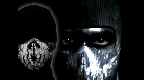Call Of Duty Ghost Masker Facemask Balaclava Maskers Bivakmuts Masks
