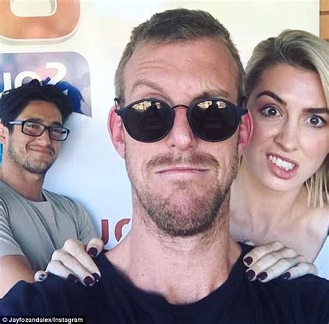 The Bachelors Alex Nation To Debut As Radio Presenter Daily Mail Online