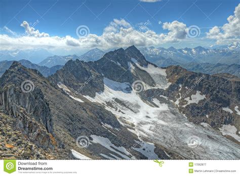 High Alpine Rocky Mountain Ridge Stock Image Image Of Rocks Hike