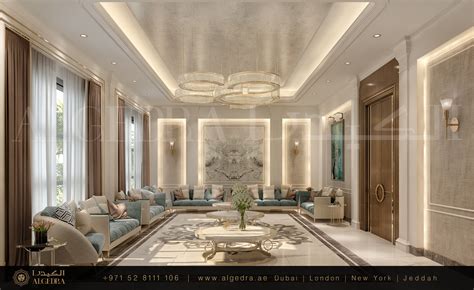 Luxurious And Contemporary Majlis Design By Algedra By Algedra Interior