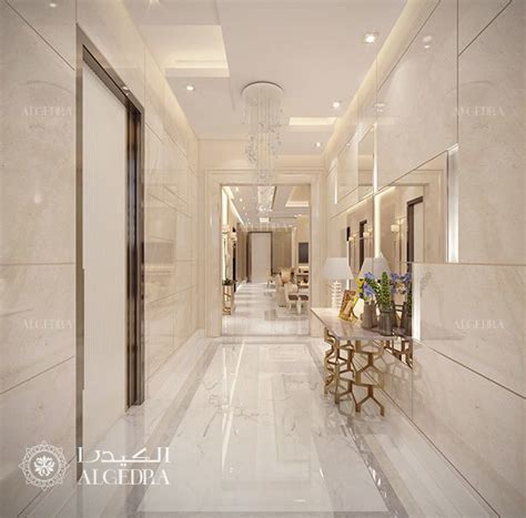 Modern Villa Interior Design Project In Muscat Oman