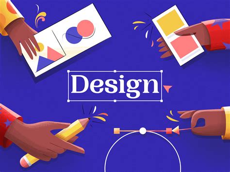 Create A Compelling Graphic Design Portfolio That Lands Work Dribbble